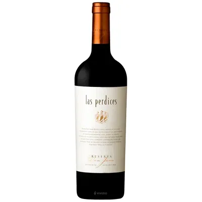 Vino Las Perdices Don Juan Reserva 750 ml
