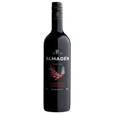 Vinho Almadén Cabernet Sauvignon 750 ml