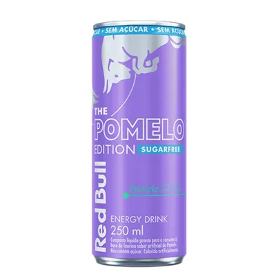 Energético Red Bull Pomelo 250 ml