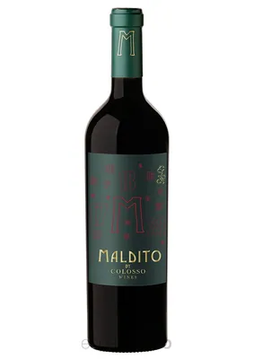 Vino Maldito Malbec
