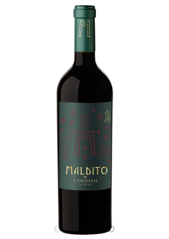 Vino Maldito Malbec