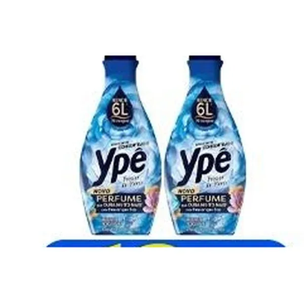 Amaciante concentrado Ypê 1,5 L