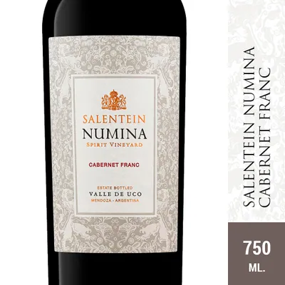 Vino Numina Cabernet Franc