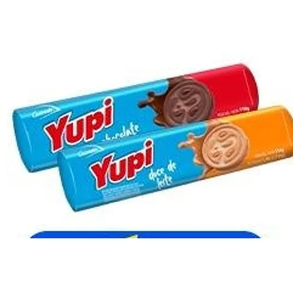Biscoito Yupi 110 g