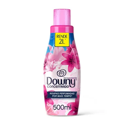 Amaciante Downy frescor de primavera 500 ml
