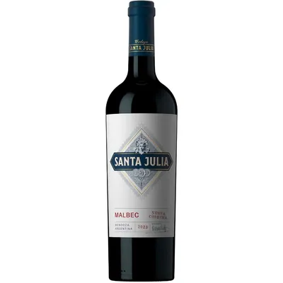 Vino Santa Julia Malbec 750 ml