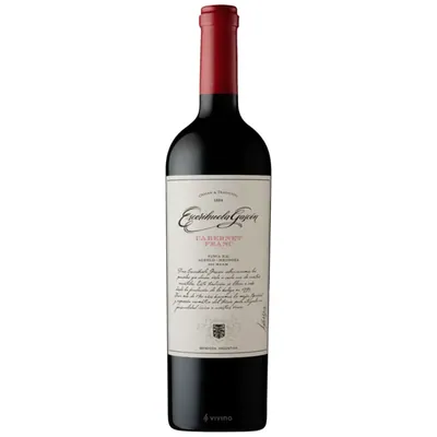 Vino Escorihuela Gascón Cabernet Franc 750 ml
