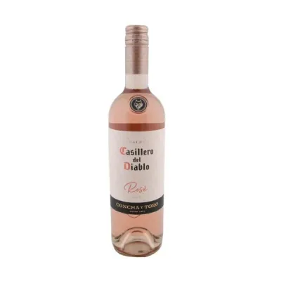 Vino Rosé Casillero del Diablo 750 ml