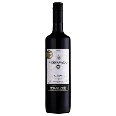 Vinho Marcus James Reservado Tannat 750 ml