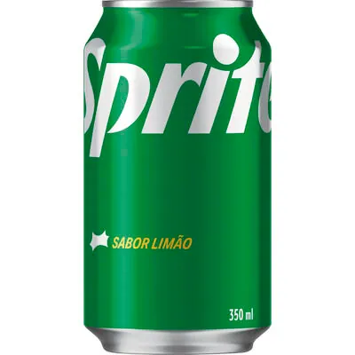 Refrigerante Sprite lata 350 ml