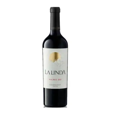 Vino La Linda Malbec 750 ml