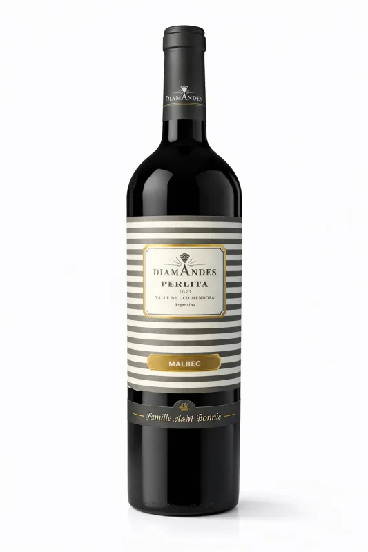 Vino Perlita Malbec