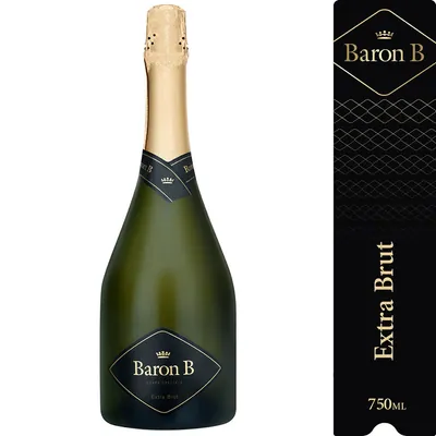 Espumante Baron B. Extra Brut