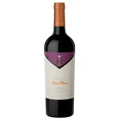 Vino Monteviejo Petite Fleur Malbec 750 ml
