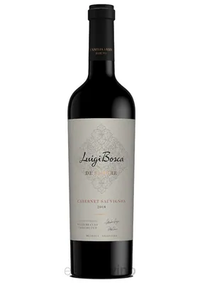 Vino Luigi Bosca De Sangre Cabernet Sauv