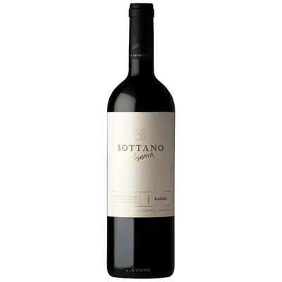 Vino Sottano Malbec Reserva 750 ml