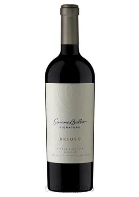 Vino Susana Balbo Briosso