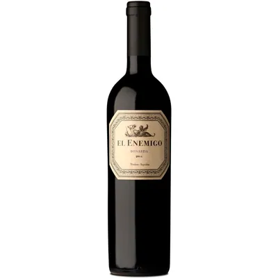 Vino El Enemigo Bonarda 750 ml