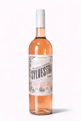 Espumante Bressia Sylvestra Rosé 750 ml