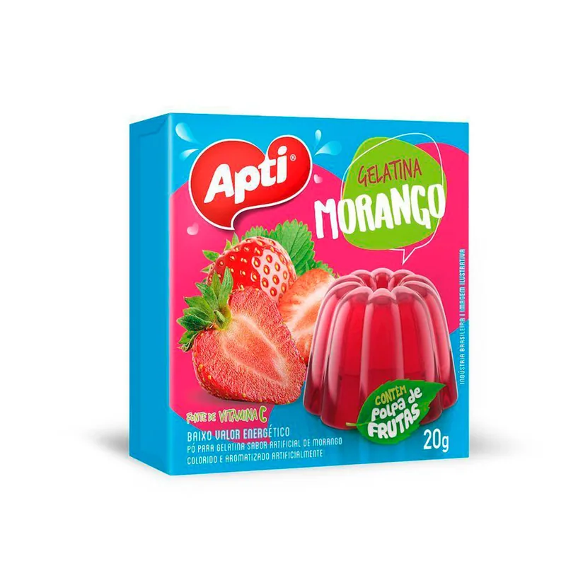 Gelatina Apti 20 g