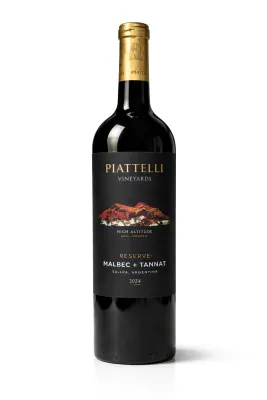 Vino Piatelli Reserva Malbec Tannat Salta