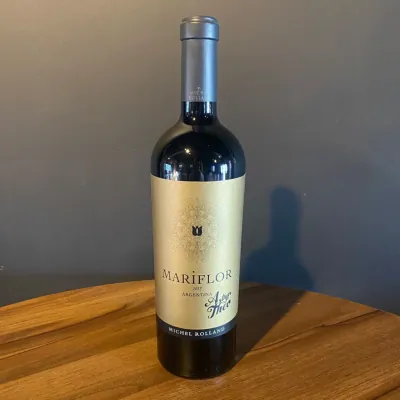 Vino Mariflor Arthur & Theo 2013