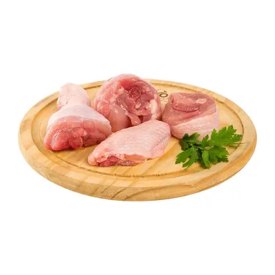 Frango a passarinho IQF 1 kg