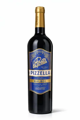 Vino La Posta Malbec Pizzella