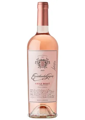 Vino Escorihuela Gascon Gran Reserva Rosado