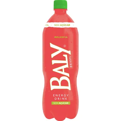 Energético Baly Melancia Zero 1 L