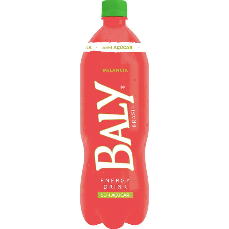 Energético Baly Melancia Zero 1 L