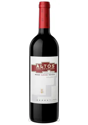 Vino Apellation Altamira Malbec