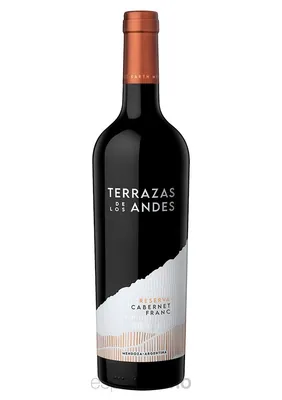 Vino Terrazas Reserva Cabernet Franc