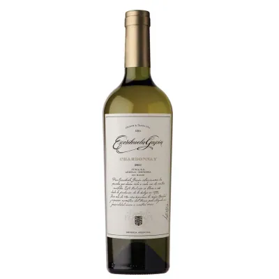 Vino Escorihuela Gascón Chardonnay 750 ml