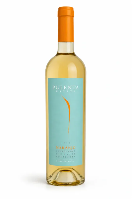 Vino Pulenta Estate Naranjo