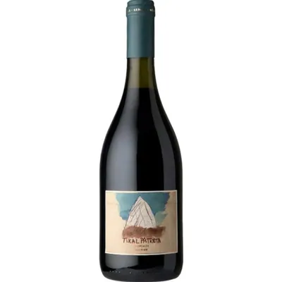 Vino Tikal Patriota