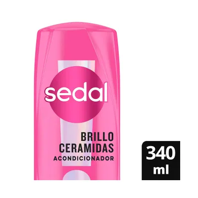 Acondicionador Sedal Ceramidas 340 ml