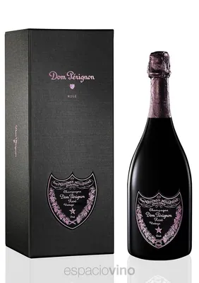 Champagne Dom Perignon Rose