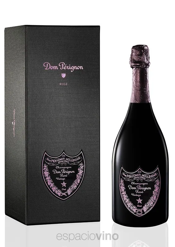 Champagne Dom Perignon Rose