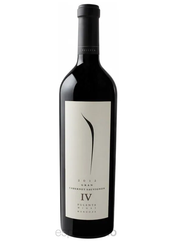 Vino Pulenta Gran Cab Sauv