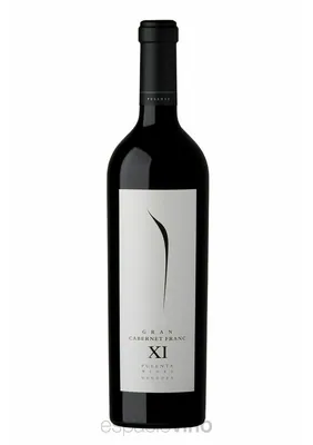 Vino Pulenta Gran Cab Franc