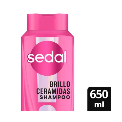 Shampoo Sedal Ceramidas 650 ml