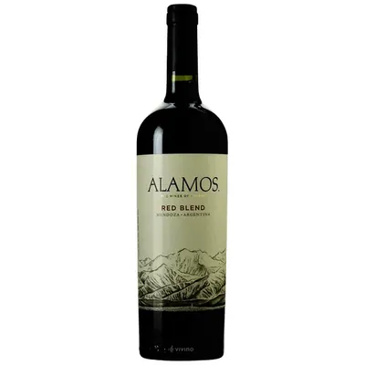 Vino Alamos Red Blend 750 ml