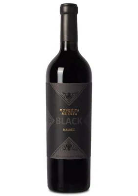Vino Mosquita Muerta Black