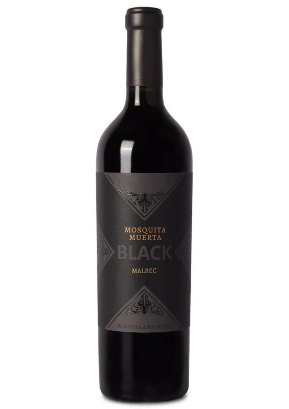 Vino Mosquita Muerta Black