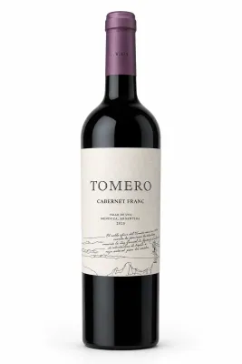 Vino Tomero Cabernet Franc