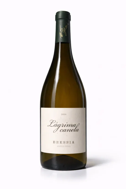 Vino Lagrima Canela