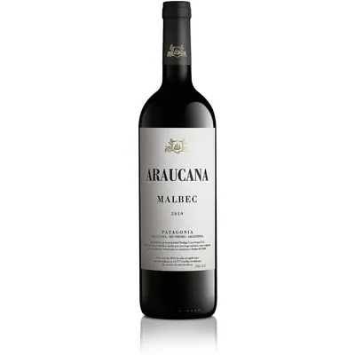 Vino Araucana Malbec