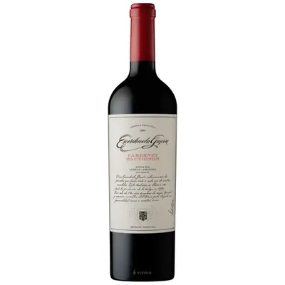 Vino Escorihuela Gascón Cabernet Sauvignon 750 ml
