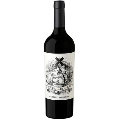 Vino Cordero Piel Lobo Cabernet Sauv.